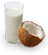 молоко кокосовое